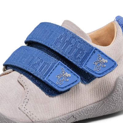 9. Affenzahn Lauflerner Leder Walky Dog Children's Shoes (01392-80027)