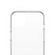 7. PanzerGlass ClearCase antibacterial case with Military Grade certificate for iPhone 13 / 14 / 15 - transparent
