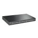 3. TP-Link JetStream TL-SG3452XP Managed Network Switch L2+ Gigabit Ethernet (10/100/1000) PoE Support 1U Black