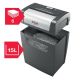 6. Rexel Momentum X406 Shredder, 6 Sheets, 15 L Bin