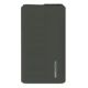 7. RealPower 333646 Power Bank 20000 mAh Green