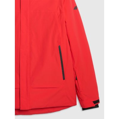 14. Men's ski jacket 8000 membrane 4F 4FWAW25TTJAM0793-62S
