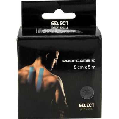 2. Select ProfCare K-Tape 5cm x 5m Black