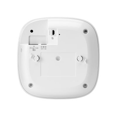 23. HPE Networking Instant On AP21 (RW) Dual-Radio 2x2 Wi-Fi 6 Access Point 1200 Mbit/s White with PoE Support