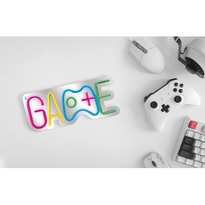3. Activejet AJE-NEON GAME LED Neon Light