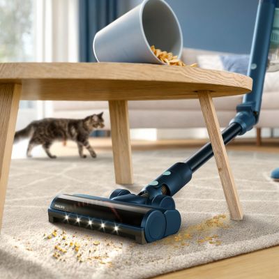 7. PHILIPS 5000 Series Vacuum Cleaner XC5242/10