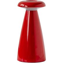 RITUALI DOMESTICI LUCILLA F47 lamp - 21 cm red