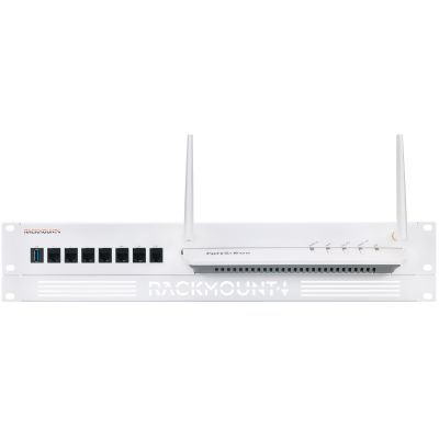 6. Rackmount.IT Kit for AVM Fritz! Case 6660 Cable / 6890 / 7590