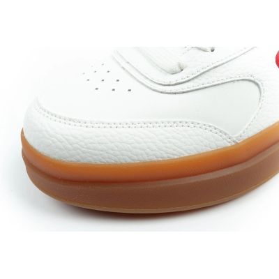 6. Skechers Courtside-Cali Dudez Men's White Snoop Dogg Athletic Shoes