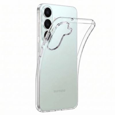 9. Tech-Protect FlexAir Hybrid Case for Samsung Galaxy S26 FE - Transparent