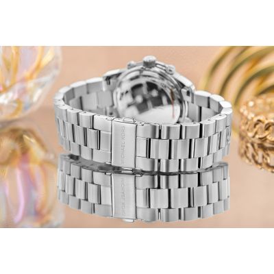 7. MICHAEL KORS Runway MK7325 Women's Watch + BOX