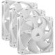 Corsair RS120 Computer Case Fan 12cm White 3 pcs.
