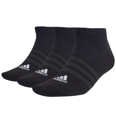 2. Adidas Thin and Light Sportswear Low-Cut socks IC1336