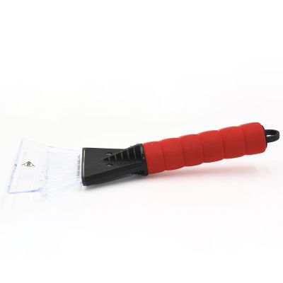 8. DUNLOP RED 25CM WINDOW SCRAPER