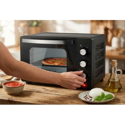 9. ESPERANZA MINI OVEN PROSCIUTTO 20L 1280W EKO008N
