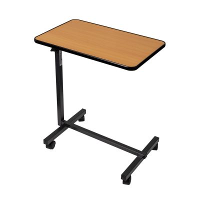 18. Adjustable bedside table