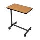 18. Adjustable bedside table