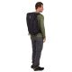 7. Thule Alltrail TADP225 Black Backpack Travel Backpack Black Polyester