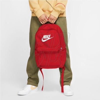 4. Nike Heritage 2.0 Backpack BA5879-658