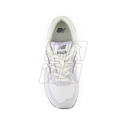 4. New Balance Jr GC574AGK shoes