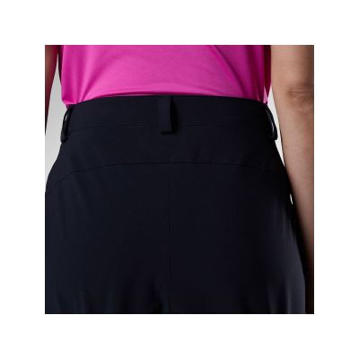 5. ROSSIGNOL Women's W Stretch Chino Short 7' Black