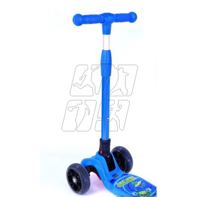 8. Three-wheel scooter SMJ Sport AF-WG006 HS-TNK-000009200