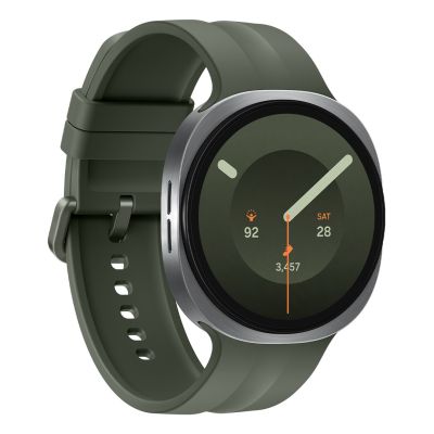 3. Samsung L355 Galaxy Watch 9 LTE 44 mm Silver