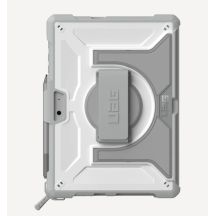 UAG Plasma - protective case with stand and shoulder and hand strap for Microsoft Surface Go 1/2/3/4 G (OEM version) (white/gray)