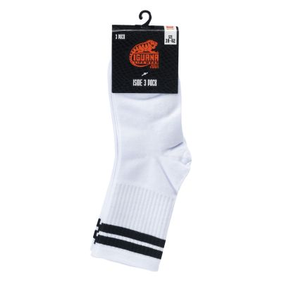 4. ISIDE 3 PACK Ankle Socks