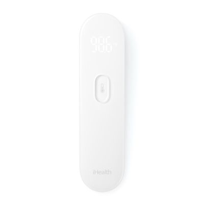 4. iHealth PT3 Handheld Thermometer White F, °C 32 - 42.9 °C Built-in display
