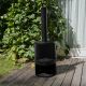 16. Heat Hamar CH.007 garden fireplace
