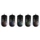 4. Defender Wired Gaming Mouse Shepard GM-620L Optical 12800 DPI 7P RGB Backlight 52620