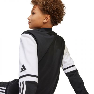 8. Adidas Squadra 25 Sweat Crew Jr JE2773 sweatshirt