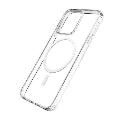 2. 3MK MagCase iPhone 12 Mini transparent