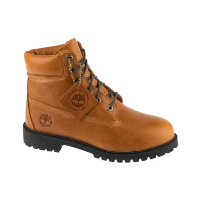 Timberland Premium 6 IN WP Boot Jr TB0A6BETEN11 Brown 36