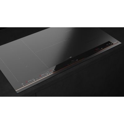 5. Teka IBF 95-G1 MST BM Black Built-in 90 cm Zone Induction Hob 5 zone(s)