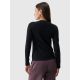 3. Smooth seamless women's longsleeve 4F 4FRSS24TLONF399-20S