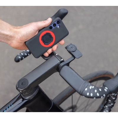 2. Quad Lock Out Front PRO Bike Handlebar Mount