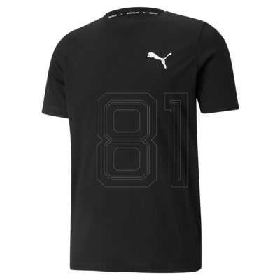 3. Puma Active Small Logo Tee M 586725 01