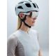 2. POC Aim Cycling Glasses White