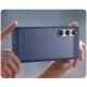 4. Carbon Case for Samsung Galaxy S24 FE - Blue