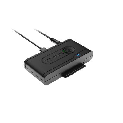11. Icy Dock EZ-Adapter Ex MB931U-1VB R1 USB 3.2 Gen 2 (3.1 Gen 2) Type-C Black
