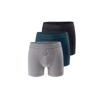 Men's PRESTO 3PACK Boxer Briefs