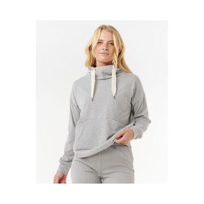 4. RIP CURL COSY FLARE PANT gray