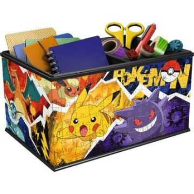 Ravensburger Pokémon 3D Puzzle 3D Cartoons