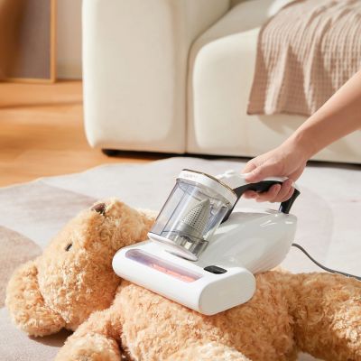 5. UWANT M600 Mattress Vacuum Cleaner - White
