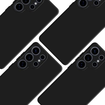 20. 3mk Matt Case Pro for Samsung Galaxy S26 Ultra - Matte Black