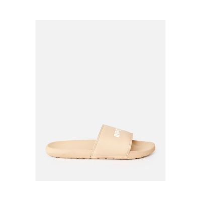 5. RIP CURL Classic Bloom Slide turquoise beach flip-flops
