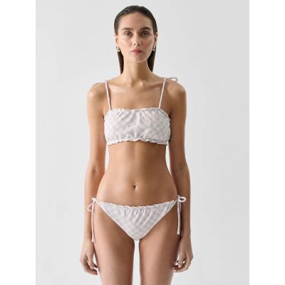 2. Outhorn Women's Bikini Bottom OTHWSS24UBKBF053-91A