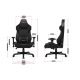 3. Huzaro Force 7.6 Black Gaming Chair